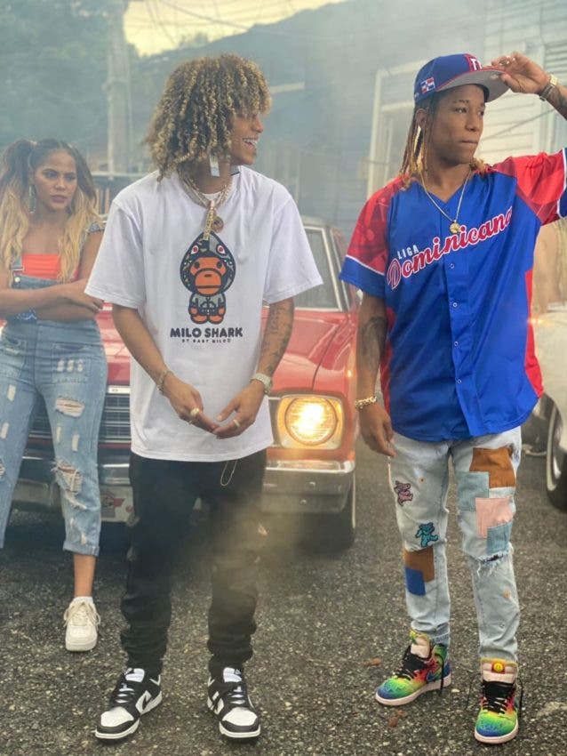 1636905483 222 Nino Freestyle y Jon Z lanzan Flow Challenge