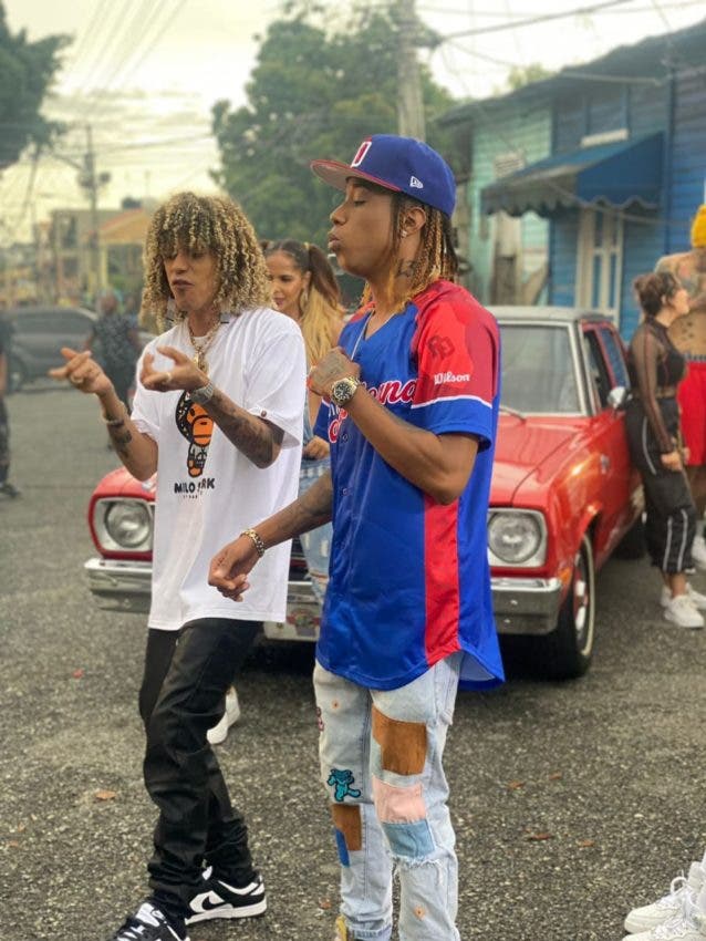 La historia de los artistas se remonta al 2018 cuando Nino rompió el récord del puertorriqueño.
