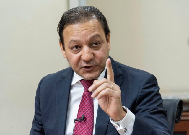 Abel Martínez dijo que rechaza las 