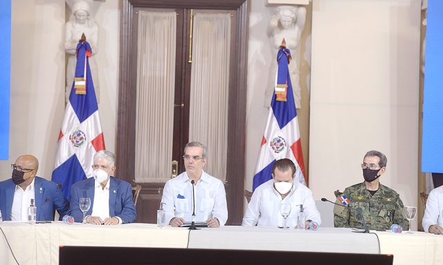 Abinader ha hecho de la consulta su estilo para gobernar