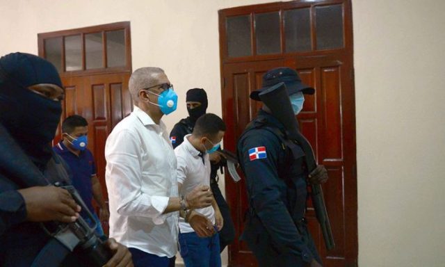 Solicitan caso Larva se conozca en el DN y no en San Cristóbal Solicitan caso Larva se conozca en el DN y no en San Cristóbal