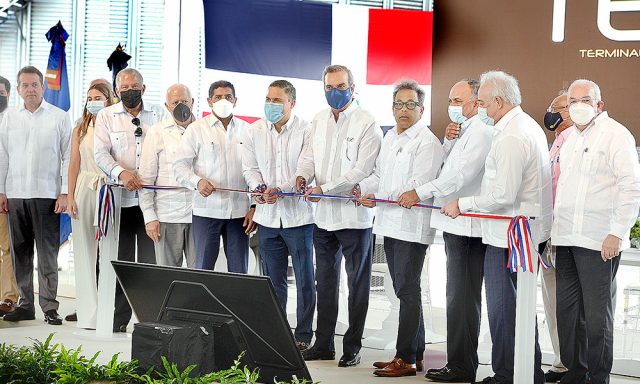 Abren en RD la primera terminal portuaria agroalimentaria