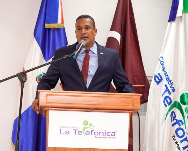 Cooperativa La Telefónica advierte sobre la necesidad nueva ley para el sector cooperativo dominicano. Cooperativa La Telefónica advierte sobre la necesidad nueva ley para el sector cooperativo dominicano.