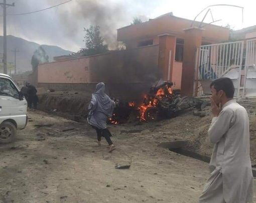 Al menos 25 muertos y 40 heridos en un ataque a un hospital militar Al menos 25 muertos y 40 heridos en un ataque