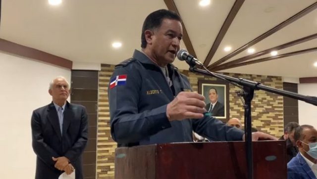 Alberto Then: no habrán equipos de terror que manchen la PN Alberto Then: no habrán equipos de terror que manchen la PN