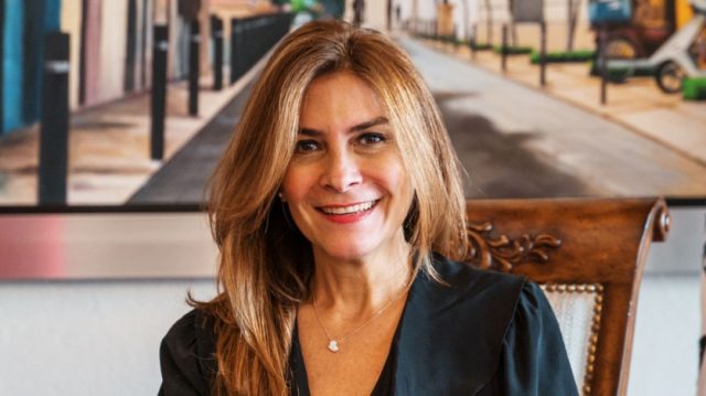 Alcaldesa del DN esta en Madrid para asamblea de ciudades