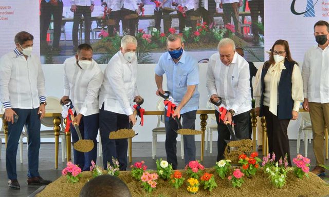 Ampliacion y modernizacion de Aeropuerto Internacional Cibao duplicara flujo de