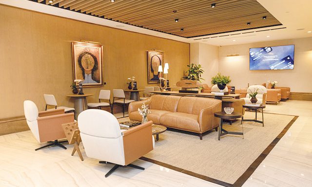 Banco Popular inaugura sala Lounge Popular en el AILA