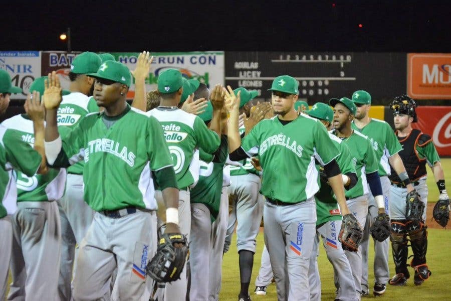 Beisbol dominicano se reanuda este viernes con Estrellas en la