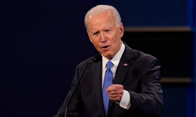 Biden ordena la vacunación obligatoria en empresas a trabajadores Biden ordena la vacunacion obligatoria en empresas de mas de