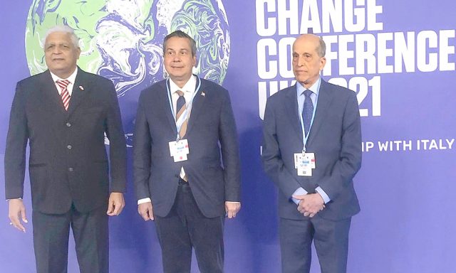 COP26 inicia su segunda semana con avances para RD y