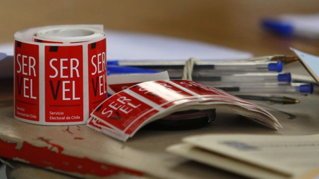 Chile a una semana de comicios cruciales de su historia
