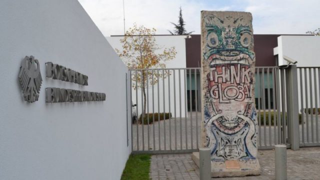 Cuando cayo el Muro de Berlin