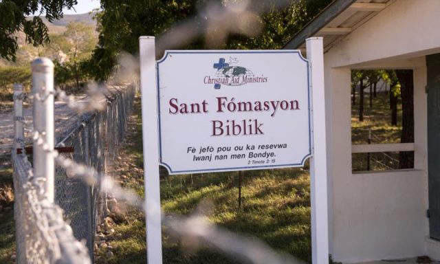 EEUU ha visto pruebas de vida de misioneros