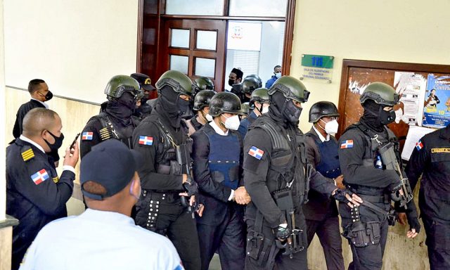 El covid suspende audiencia caso Coral