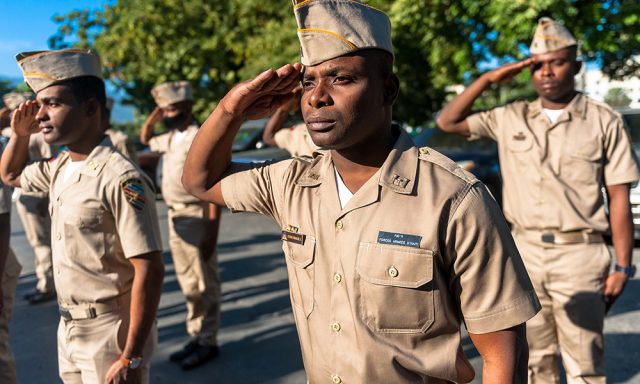 El primer ministro de Haiti insiste en unidad