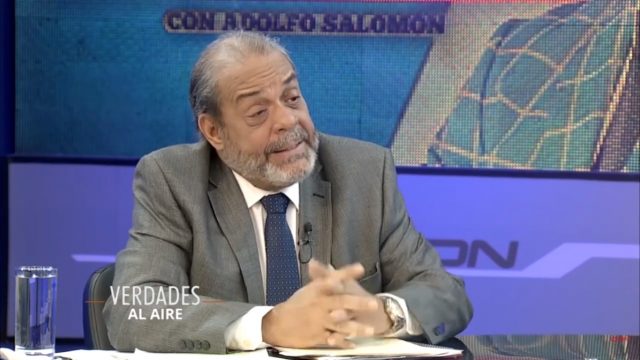 Especialista asegura aumento de tarifa eléctrica es un acto inmoral Especialista asegura aumento de tarifa eléctrica es un acto inmoral