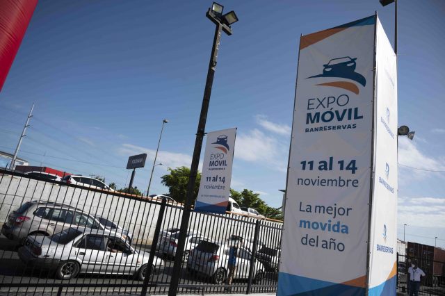 Expomóvil Banreservas cerró con solicitudes de más de RD$7,500 millones Expomóvil Banreservas cerró con solicitudes de más de RD$7,500 millones