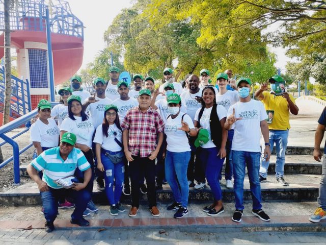 Fuerza del Pueblo continuará Jornadas Boschistas este fin de semana