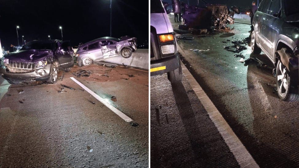 Hermano de Arcangel fallece en accidente de transito