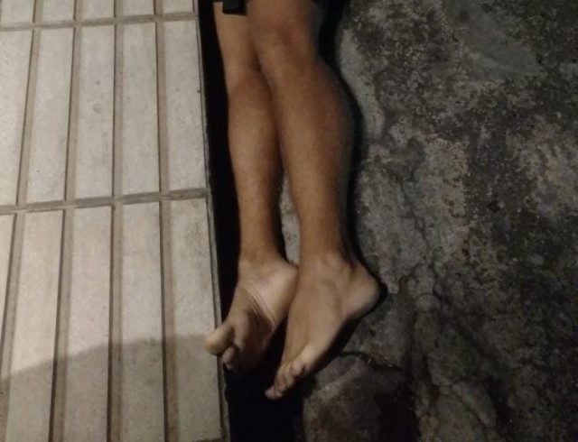 Hombre se suicida al lanzarse desde el piso 13 de torre en Piantini Hombre se suicida al lanzarse desde el piso 13 de torre en Piantini