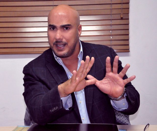 Homero González: “La única ideología que debe existir en los partidos hoy es la duartiana