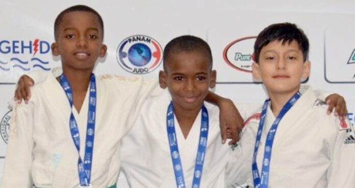 Judokas RD sobresalen en Panam Infantil del Caribe