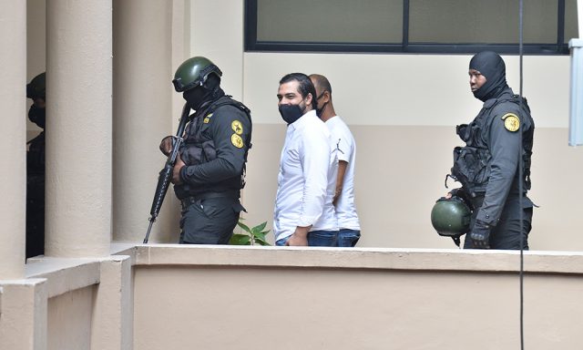 Jueza decidira si declina caso Larva al Distrito Nacional