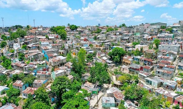 La Zurza el barrio mas pobre de la capital