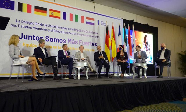 Lanzan Equipo Europa para ayudar a RD