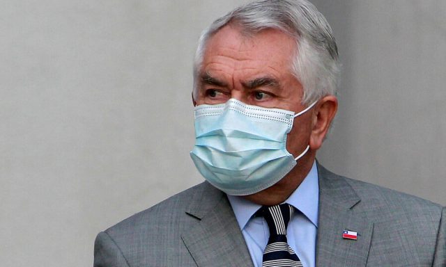 Las autoridades sanitarias chilenas llaman a votar el domingo