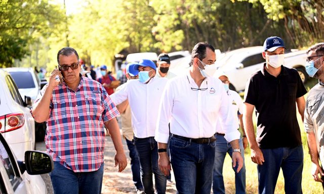 Llegan expertos brasilenos en produccion ganadera