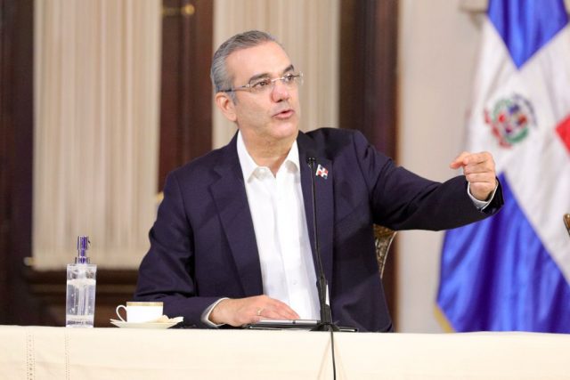 Luis Abinader: La comunidad internacional debe actuar con urgencia en Haití Luis Abinader: La comunidad internacional debe actuar con urgencia en Haití