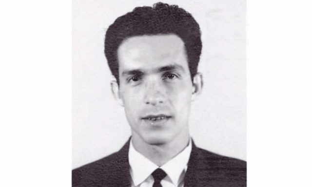 Marcos Rodriguez una persona