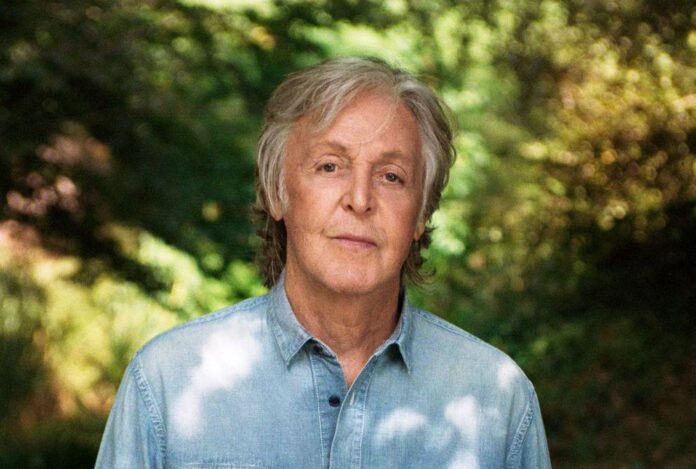 McCartney construye autobiografía con siete décadas de canciones