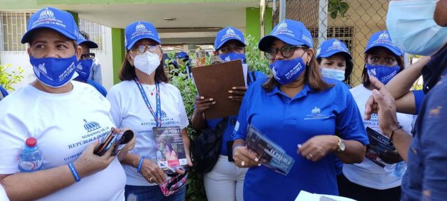 Ministerio de la Mujer realiza operativo para reducir violencia de género