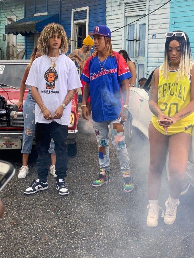 Nino Freestyle y Jon Z lanzan Flow Challenge