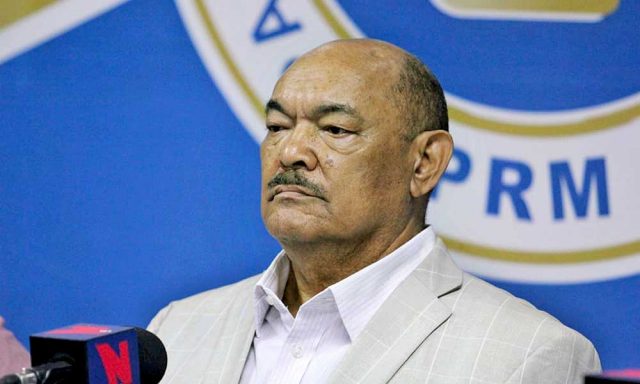 PLD FP y dirigentes del PRM los 3 frentes de