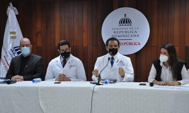 Preparan protocolo para vacunar a los ninos contra el covid