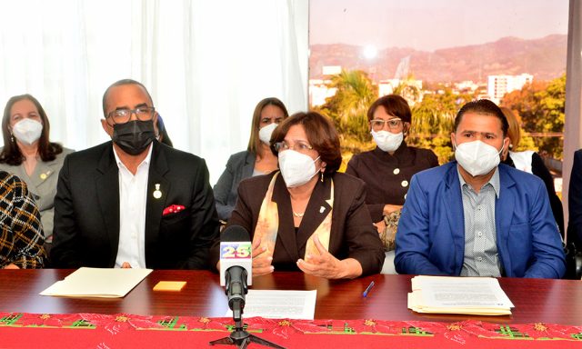 Regidores apoyan medidas ante crisis en Haiti