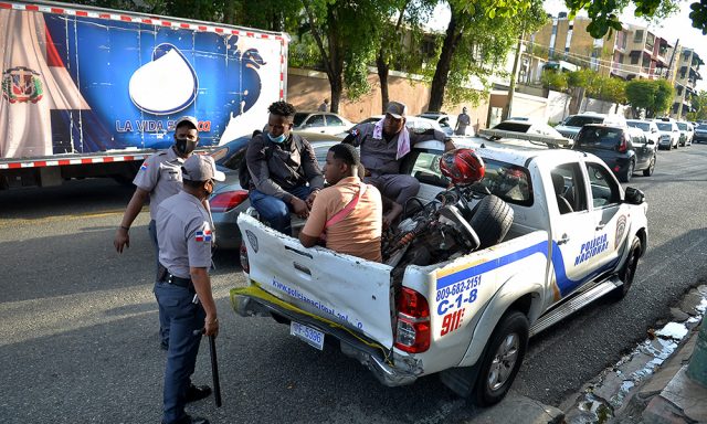 Registran mas de 100 mil atracos en ultimos 3 anos