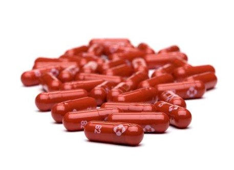 Reino Unido aprueba el uso de la primera pastilla antiviral contra la covid Reino Unido aprueba el uso de la primera pastilla antiviral