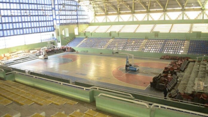 Repararán centro polideportivo de La Romana