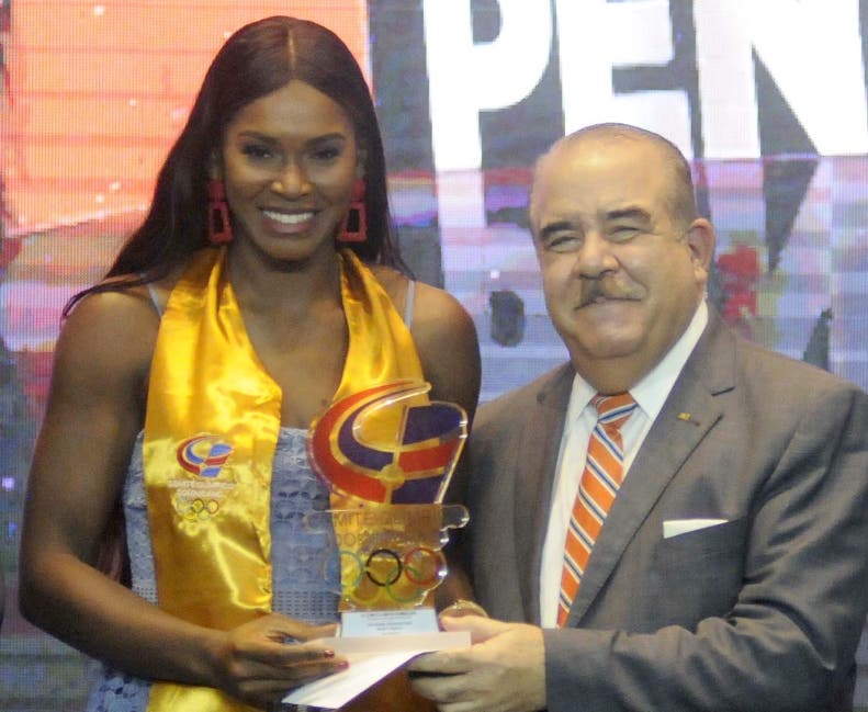 Robert PigozziEste galardon es pura alegria