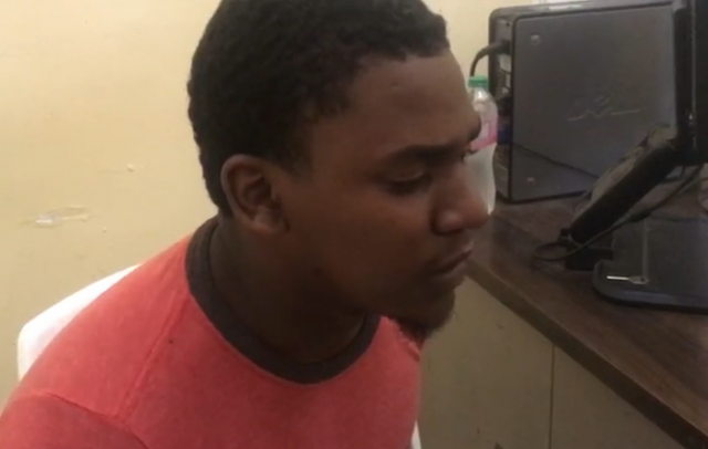 Se entrega a la policía hombre mató a cuchilladas pareja en Miches