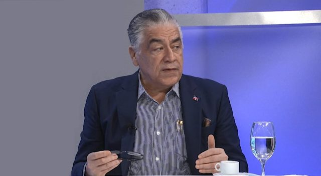 Soto Jiménez: actitud de RD frente a Haití es correcta Soto Jiménez: actitud de RD frente a Haití es correcta