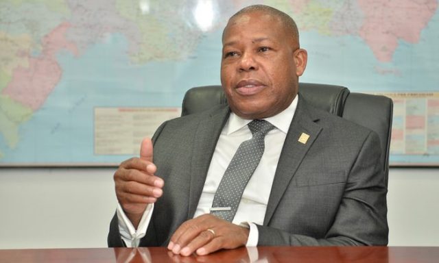 Suspendido director de Inposdom es interrogado por tercera vez Suspendido director de Inposdom es interrogado por tercera vez