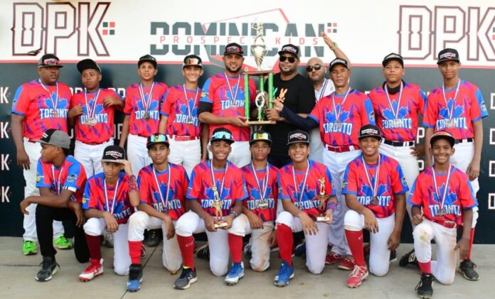 Toronto conquista torneo «City Champs Tournament»