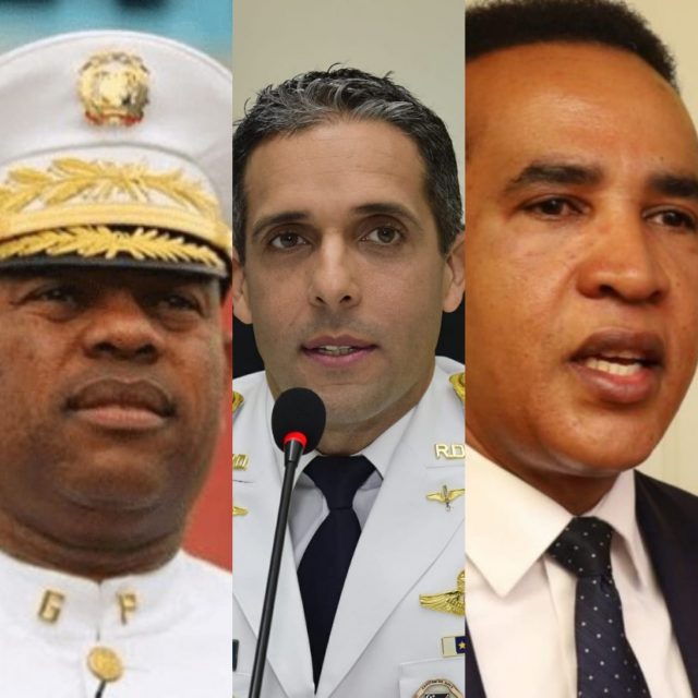 Torres Robiou Santos Viola y Reyes Batista hombres clave en