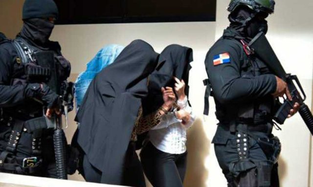 Un mes despues los imputados del caso Larva esperan decision